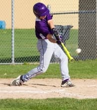 Benjamin Hart Baseball recruiting profile image