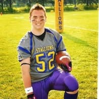 Nick Austin Football recruiting profile image