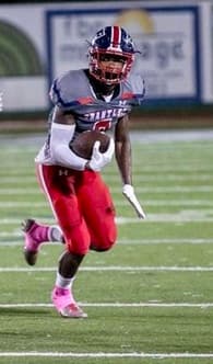 Anthony Williams Jr Football recruiting profile image