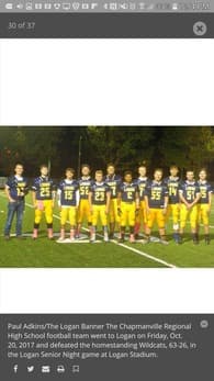 Jorden Taylor Football recruiting profile image