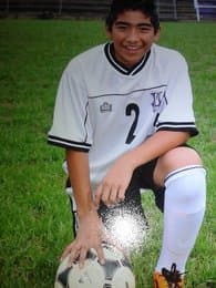 Henry Lopez Men's Soccer recruiting profile image