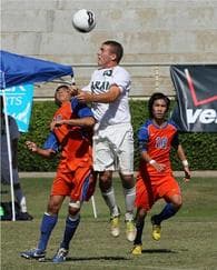 Gavin Bryan Men's Soccer recruiting profile image