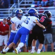 Rieley Mullen Football recruiting profile image