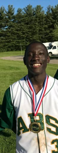 Malik Dash Baseball recruiting profile image