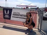 Abby Villafana Women's Track recruiting profile image