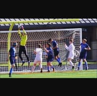 Cole Jensen Men's Soccer recruiting profile image