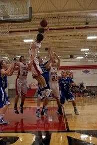 Mitchell Packard Men's Basketball recruiting profile image