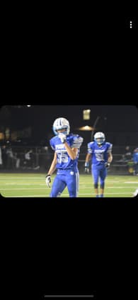 Shaun Dishon Football recruiting profile image