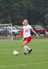 Allison Croteau Women's Soccer recruiting profile image