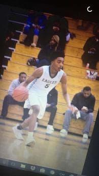 Marcus Foster, II Men's Basketball recruiting profile image