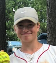 Emily Vinson Softball recruiting profile image