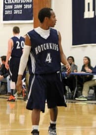 Austin Collins Men's Basketball recruiting profile image