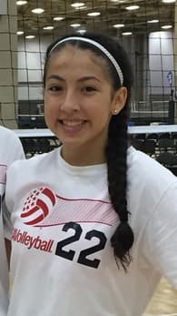 Tatyana Colon Women's Volleyball recruiting profile image