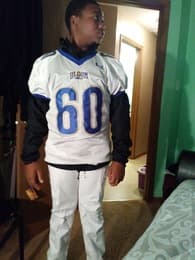 Khendrick Horton Men's Basketball recruiting profile image