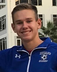 Isaak Flaming Baseball recruiting profile image