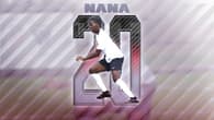 Nana Adu-Amankwa Men's Soccer recruiting profile image