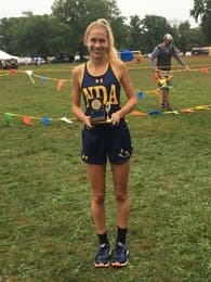 Lauryn Mick Women's Track recruiting profile image