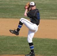 John Barr Baseball recruiting profile image