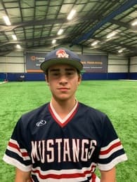 Caleb Bender Baseball recruiting profile image