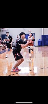 Ethan Keller Men's Basketball recruiting profile image