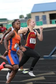 Jalen Anderson Men's Track recruiting profile image