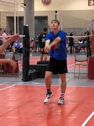 Joshua Hoening Men's Volleyball recruiting profile image