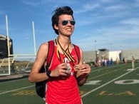 Eduardo Heredia Men's Track recruiting profile image