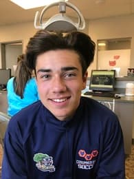 Matthew Depaco Men's Soccer recruiting profile image