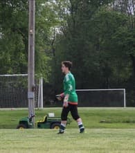 Cassidy Kelly Men's Soccer recruiting profile image