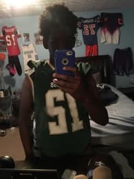 London Treadwell Football recruiting profile image