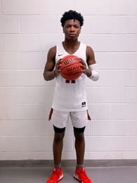 Travis McKenzie Men's Basketball recruiting profile image