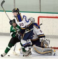 Carter Spindler Men's Ice Hockey recruiting profile image