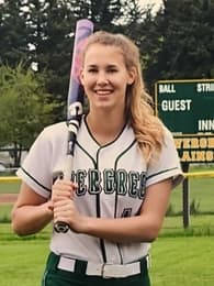 Dakota Piovesan Softball recruiting profile image