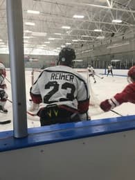 Aiden Reimer Men's Ice Hockey recruiting profile image