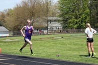 TJ Kessman Men's Track recruiting profile image