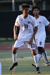 Mohammed Alkhuzaee Men's Soccer recruiting profile image