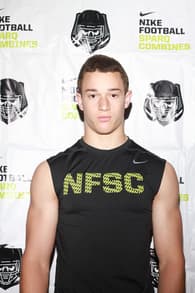 Ben Brown Football recruiting profile image