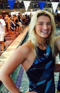 Emma Kopp Women's Swimming recruiting profile image