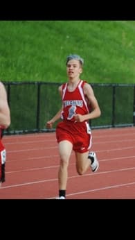 Darien Tillett Men's Track recruiting profile image