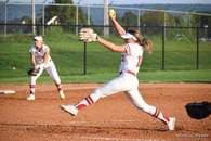 Nia Polzin Softball recruiting profile image