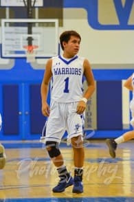 Karlisle Francisco Men's Basketball recruiting profile image