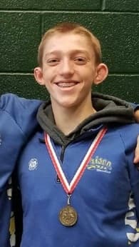 Tyler Brennan Wrestling recruiting profile image