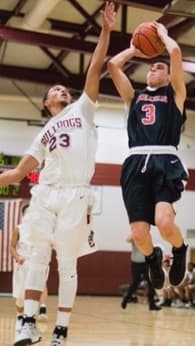 Seamus Keaney, Captain '18 Men's Basketball recruiting profile image