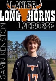 Gavin Keniston Men's Lacrosse recruiting profile image