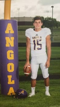 Ryan Brandt Football recruiting profile image