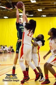 Tatiana Toledo Women's Basketball recruiting profile image