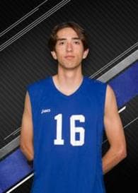 Jordan Cooper Men's Volleyball recruiting profile image