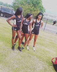 Cheyenne Godwin Women's Track recruiting profile image