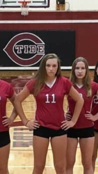 Emma Ferguson Women's Volleyball recruiting profile image