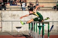 Jacob Cain Men's Track recruiting profile image